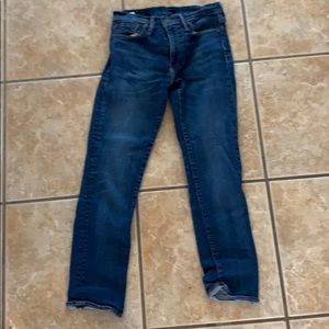 Men’s Levi Jeans